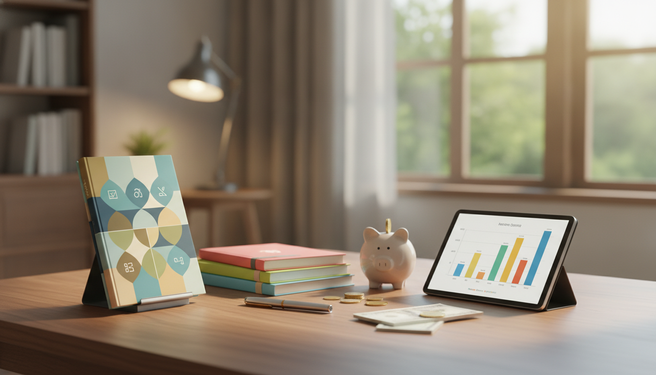 Personal Finance Made Easy: Budget, Save, Invest, Get Debt-Free