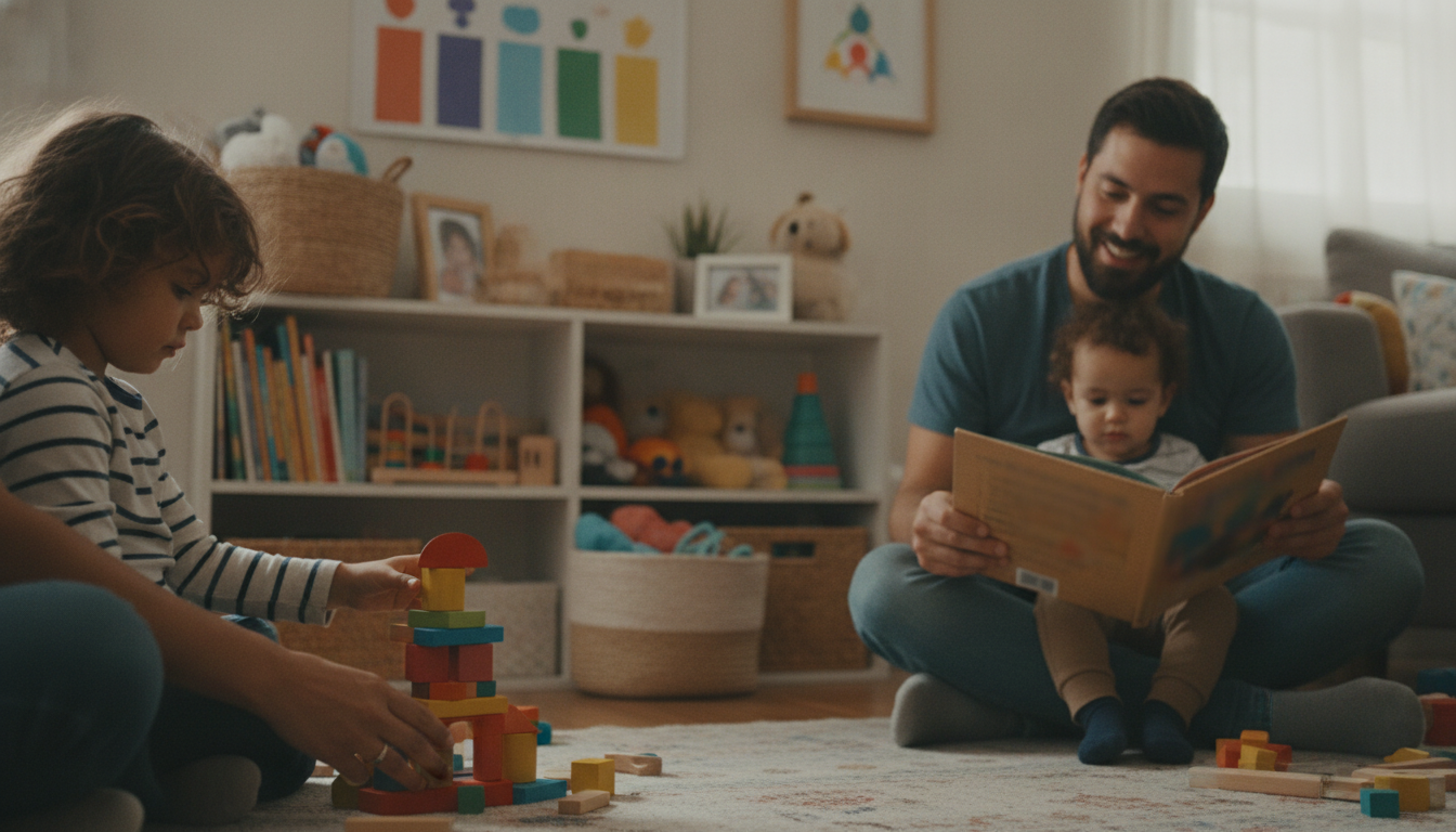 5 Positive Parenting Principles: Connection, Boundaries, Respect