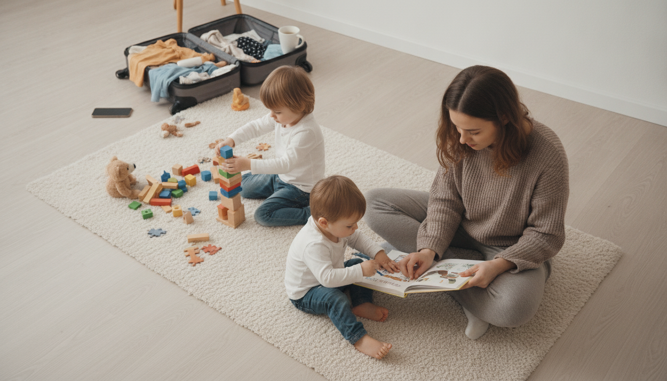 Downsides of Gentle Parenting: Boundaries, Stress, Consistency